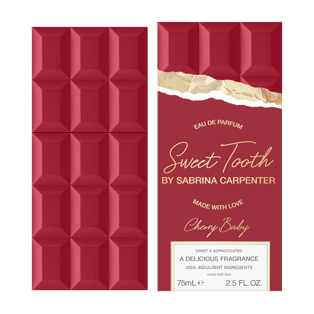 Sabrina Carpenter Sweet Tooth Cherry Baby para mujer Eau de Parfum...