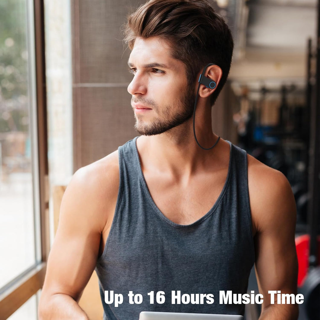 Boean Auriculares inalámbricos, auriculares Bluetooth 5.3, auricula...