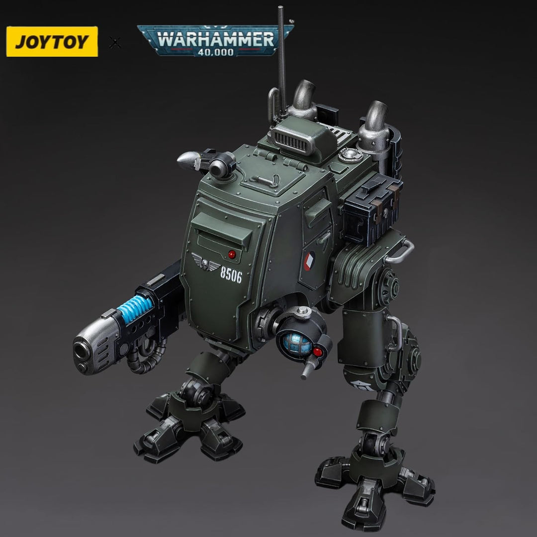 JoyToy Warhammer 40K Figura de Acción Astra Militarum Cadian Sentin...