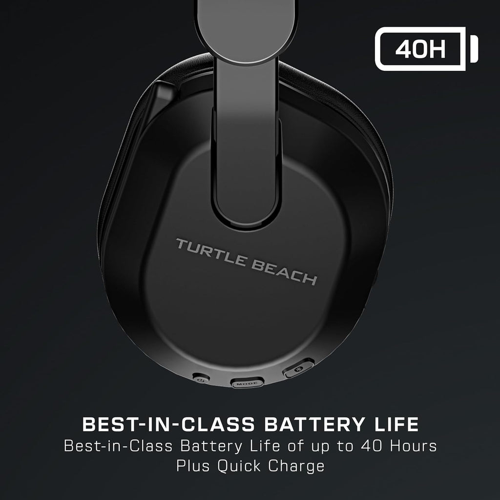 Turtle Beach Stealth 500 Auriculares inalámbricos multiplataforma para juegos para Xbox