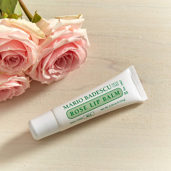 Mario Badescu Máscara labial, tratamiento de labios durante la noch...