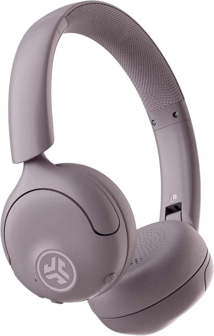 JLab Go Lux ANC - Auriculares inalámbricos, malva, cancelación acti...
