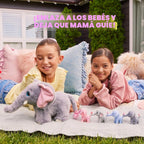 Pets Alive Mommy Elephant y Baby Surprise by ZURU