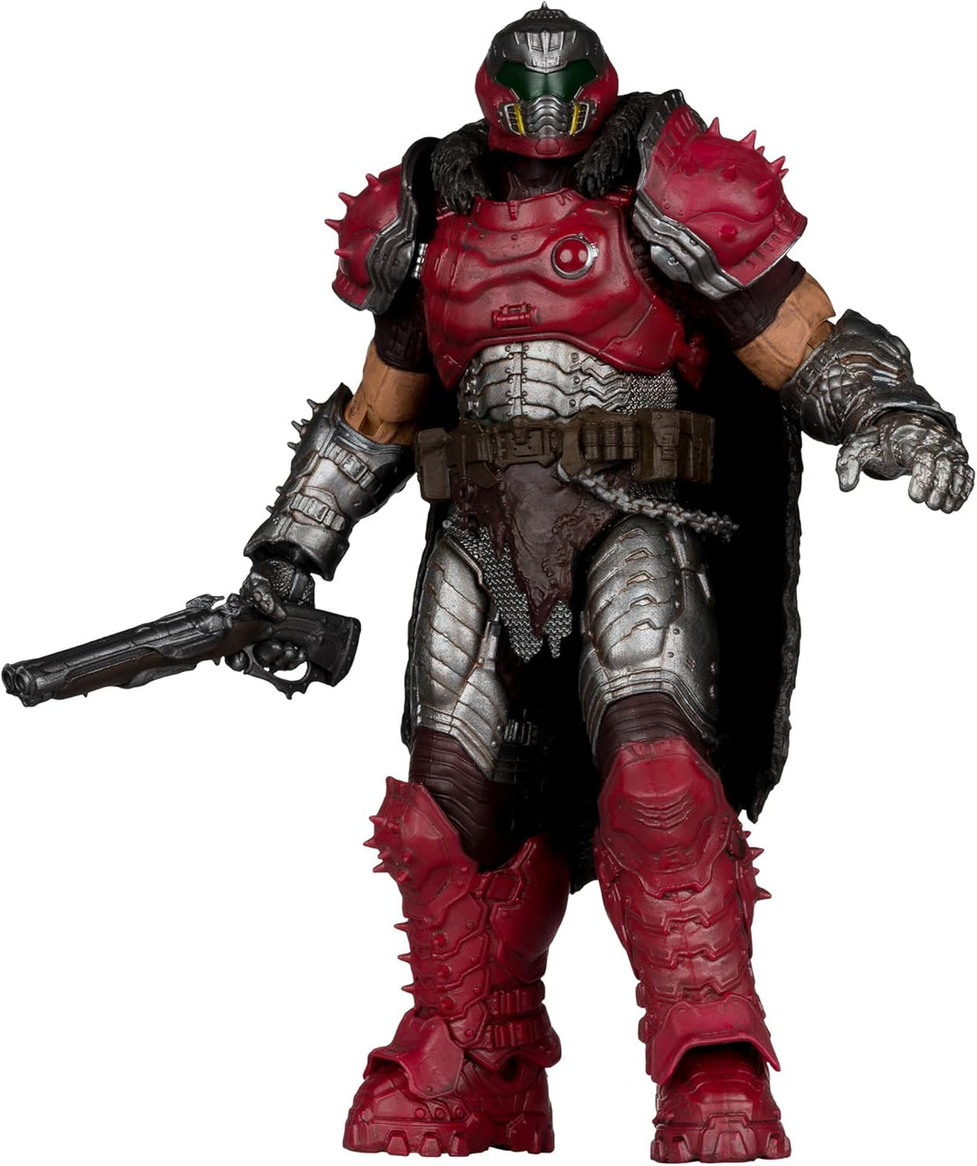 McFarlane Toys - Doom: Las Edades Oscuras, figura de acción de Doom...