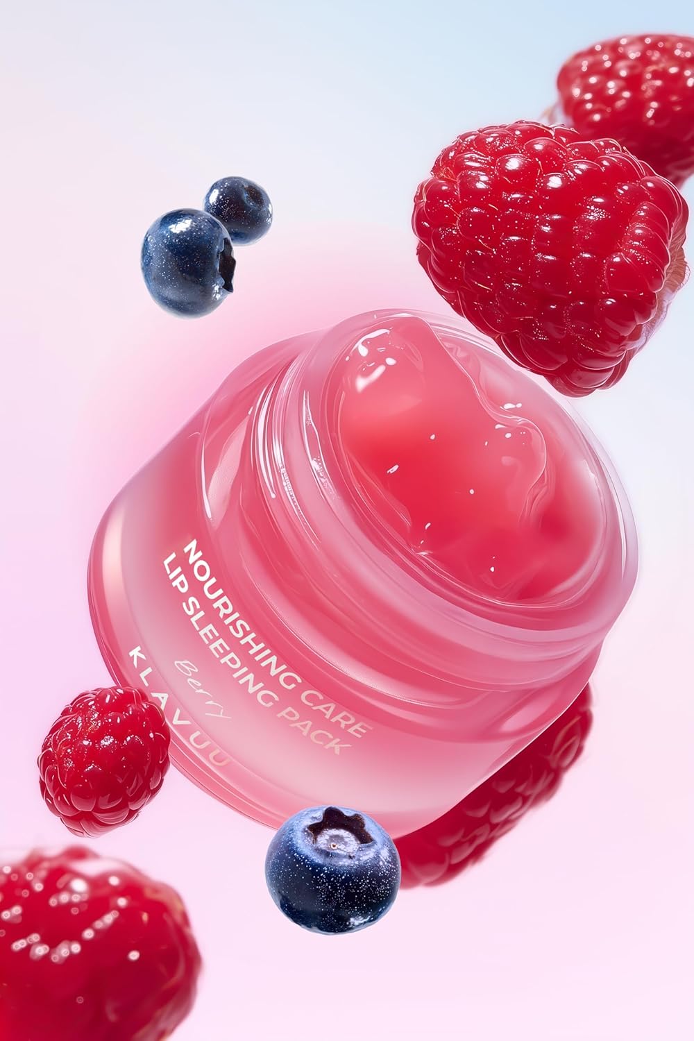KLAVUU Juego de mascarillas labiales (2 piezas) \u2013 Tratamiento...