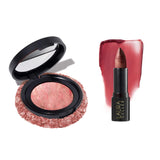 LAURA GELLER NEW YORK It's a Pink Thing Marbleized Makeup Colle...