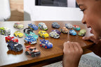 Mattel Disney y Pixar Cars Mini Racers Paquete de 21