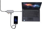 StarTech.com, DKT30CSDHPD3, hub USB