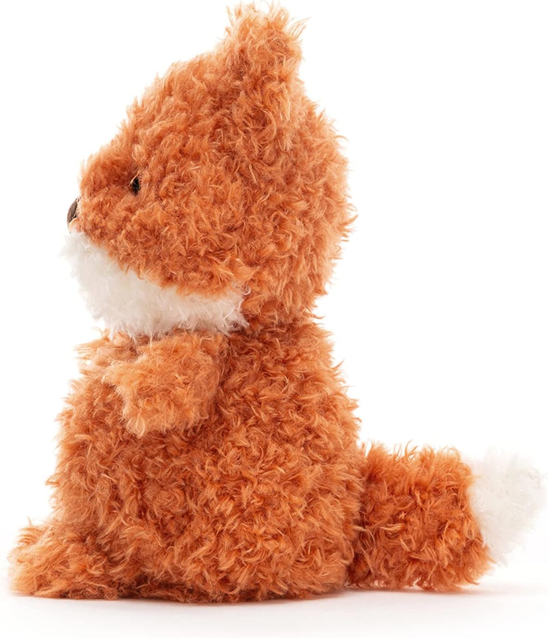 Jellycat Little Fox Animal de peluche, 7 pulgadas - Juguete de felp...