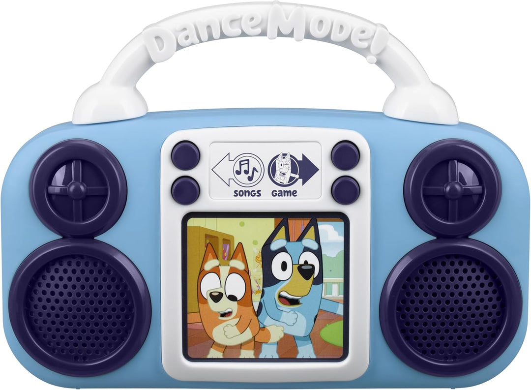 eKids - Reproductor de música para niños pequeños con
