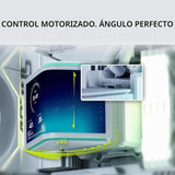Lian Li Hydroshift II OLED Curvo 360TL-Enfriador de CPU líquido-Bla...