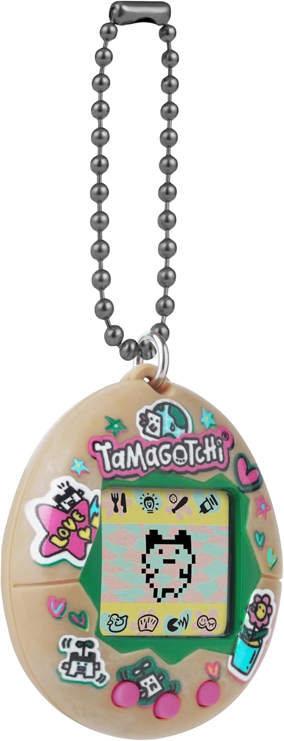 Tamagotchi Original - Huevo de celebración (exclusivo de Amazon)