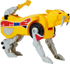 Mighty Morphin Power Rangers - Tigre dientes de sable Dinozord