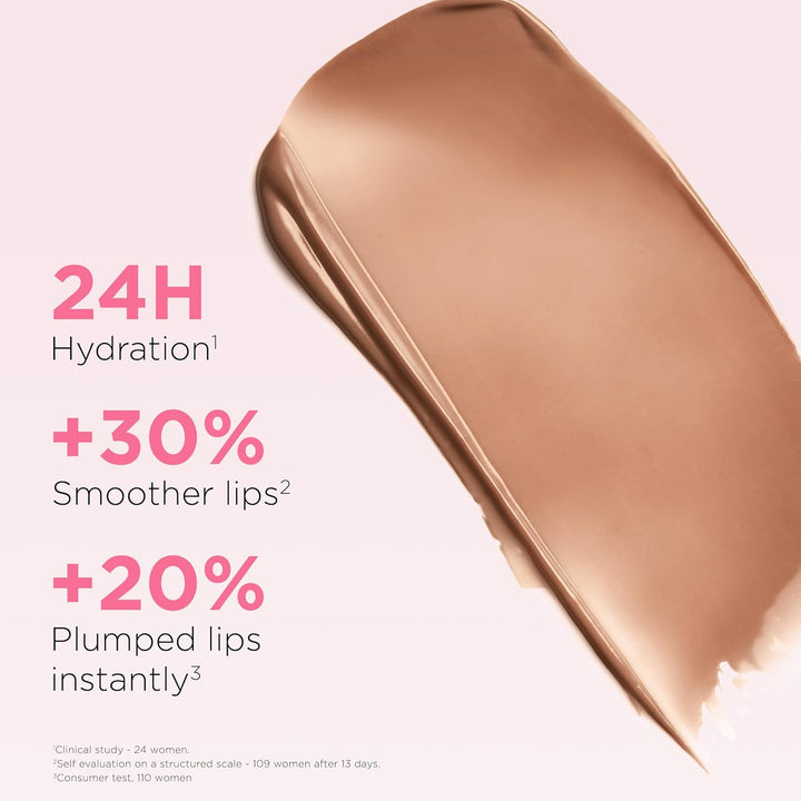Clarins Bálsamo de aceite labial | Nutrie, hidrata y rellena visibl...