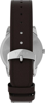 Timex Reloj Easy Reader para hombre