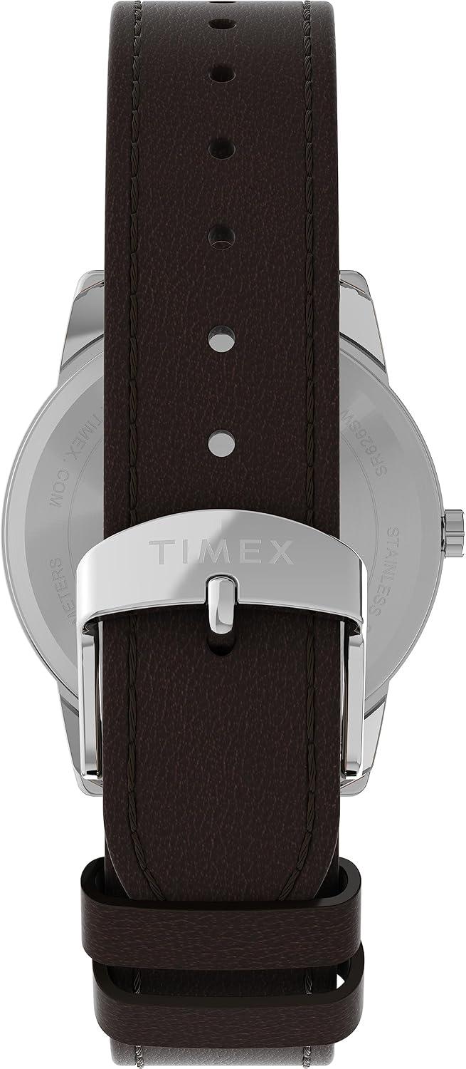 Timex Reloj Easy Reader para hombre