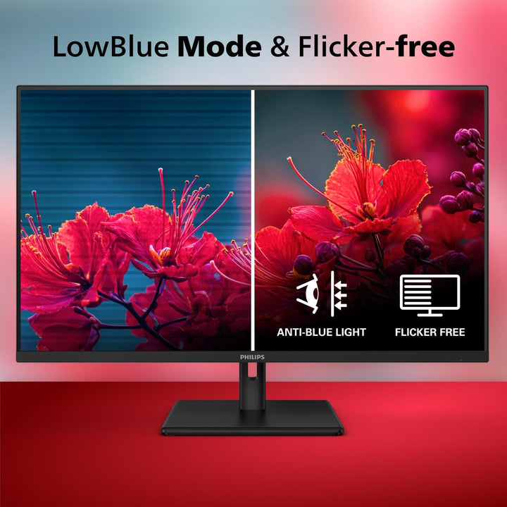 Philips 32E1N1100L monitor de computadora de 32 pulgadas FHD 100Hz...