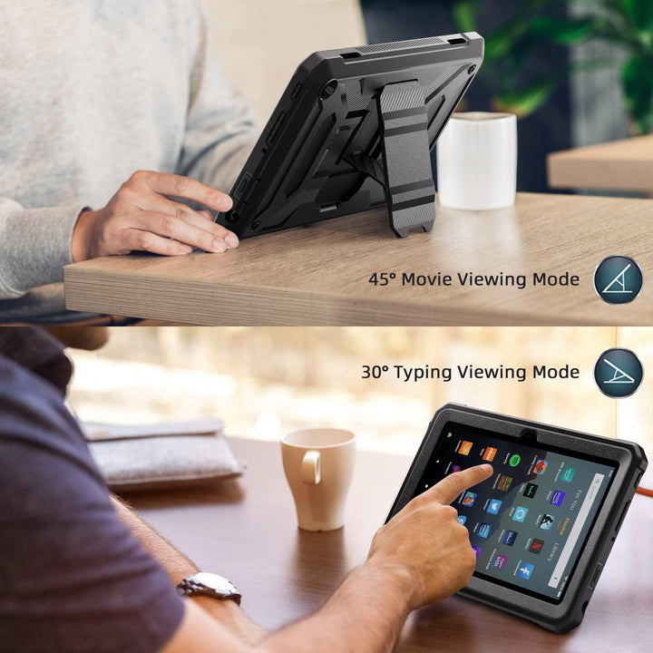 Funda para tablet Fire HD 8 y HD 8 Plus (solo 12ª generación, 2024\...