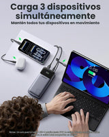 PISEN Banco de energía con certificación 3C - 20000mAh 67W CCC Powe...