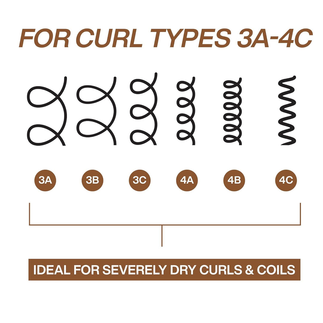 Redken All Soft Mega Curls Hydramelt - Tratamiento sin enjuague par...