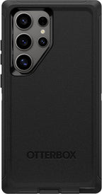 OtterBox Funda Samsung Galaxy S24 Ultra Defender Series - Negro
