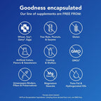 Pure Encapsulations PureGenomics Multivitamínico, 60 cápsulas, 60 unidades (1 paquete)
