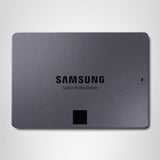 SAMSUNG 870 QVO SATA III SSD 8TB 2.5" Unidad de estado sólido i...