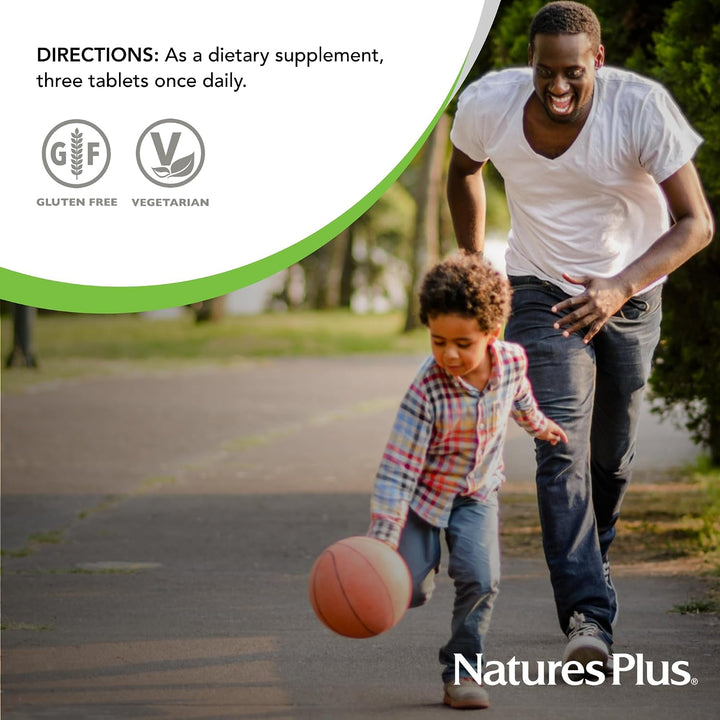 NaturesPlus Source of Life - Fórmula de refuerzo inmunológico para...
