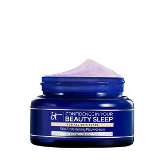 IT Cosmetics Crema de noche Confidence in Your Beauty Sleep - Mejor...