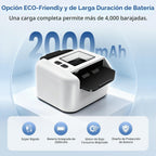 Automatic Card Shuffler, Card Shuffler Machine para 1-2 Decks