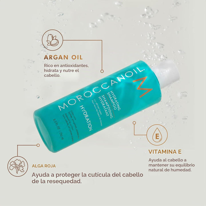 Moroccanoil Hydrating Shampoo