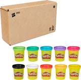 Play-Doh Compuesto de modelado paquete de 10 unidades de