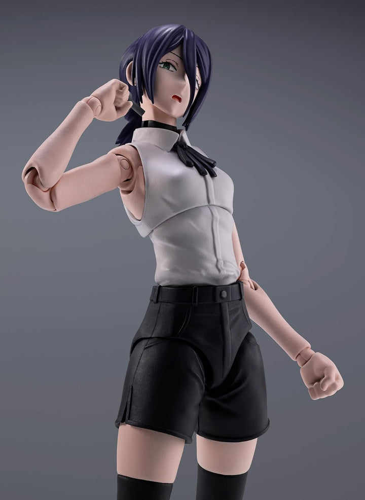 TAMASHII NACIONES - Chainsaw Man - The Movie: Reze Arc - Figura de...