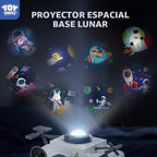 TOY Life Juguete espacial lunar para niños de 3 a 5 años, juguete de cohete con juguetes de astronauta, juego de cohetes de aventura espacial, juguetes de nave espacial para niños, juguetes de cohetes