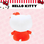 Franco Calm - Almohada ponderada de peluche Hello Kitty Bedding de 3 libras, suave y acogedora almohada Sanrio para mayor comodidad (producto oficial)