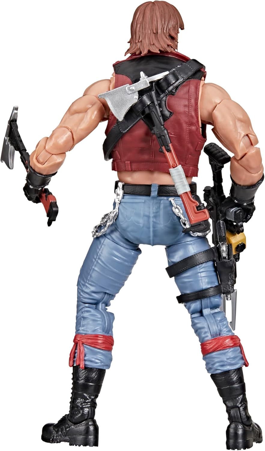 GI Joe Classified Series #167 Dreadnok Monkeywrench Figura