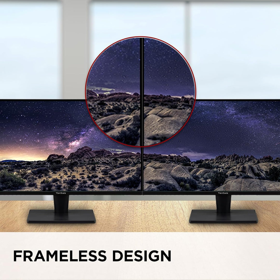 ViewSonic VS2725-2K - Monitor QHD de 27 pulgadas (1440p) con 100Hz,...