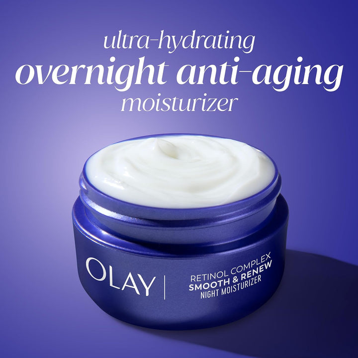 Olay Regenerist Radiance - Crema hidratante facial con retinol: cre...
