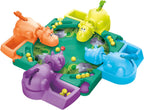 Hasbro Gaming Hungry Hungry Hippos Dino Edition Juego de Mesa