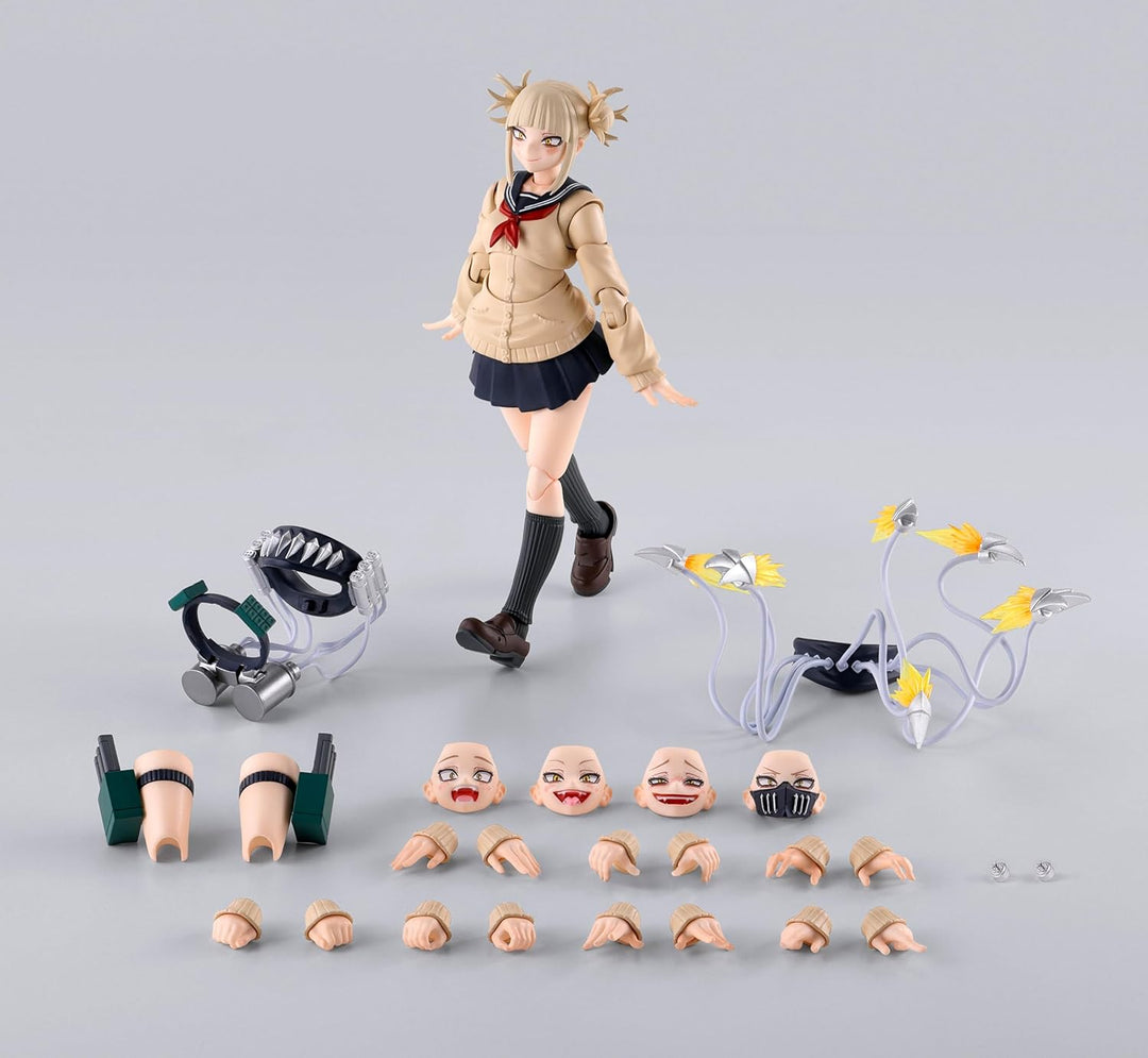 TAMASHII NATIONS - My Hero Academia - Figura de Acción S.H.Figuarts...