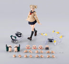 TAMASHII NATIONS - My Hero Academia - Figura de Acción S.H.Figuarts de Himiko Toga