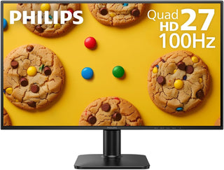 Philips 27E2N1510 Monitor Quad HD de 27" - Tecnología IPS, 100H...