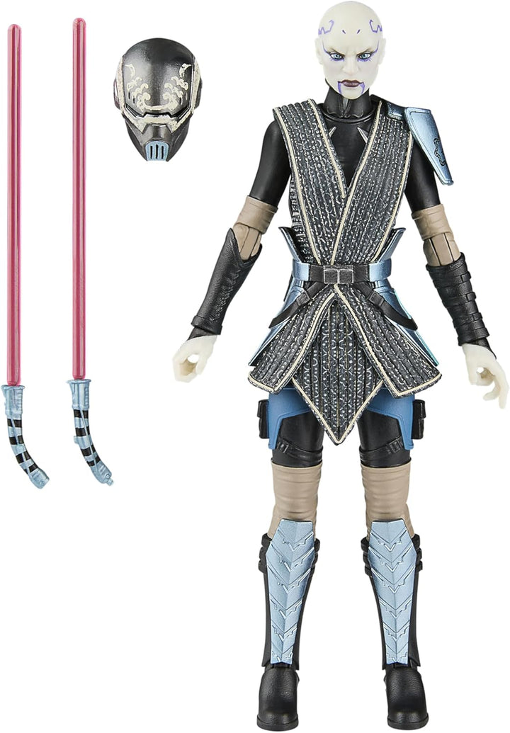 STAR WARS The Black Series Asajj Ventress The Clone Wars