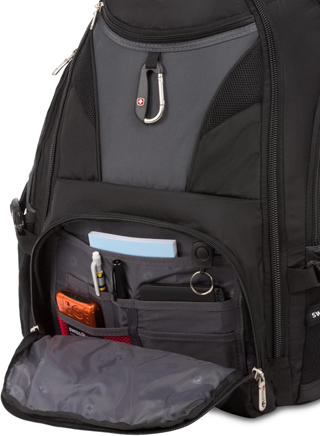 SwissGear, Travel Gear 1900, Scansmart TSA, mochila para computador...