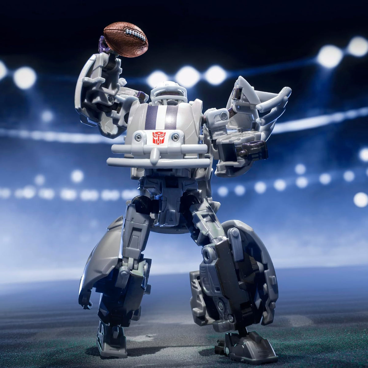 Transformers NFL Dallas Cowboys Starblitz - Figura de acción