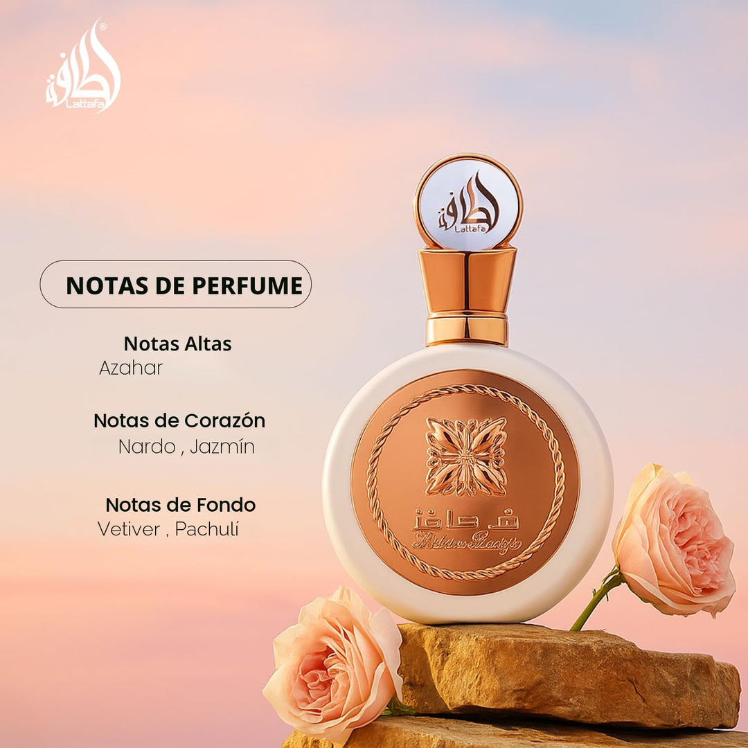 Lattafa Fakhar - Floral, Fruity Fresh, Sweet - Eau de Parfum de lar...