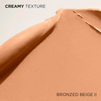 Elizabeth Arden Flawless Finish - Base en crema con esponja, cobertura media-alta, Beige Bronceado
