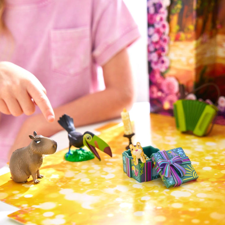 Disney Store Muñeca oficial de Aurora Story, de 11 pulgadas, incluy...