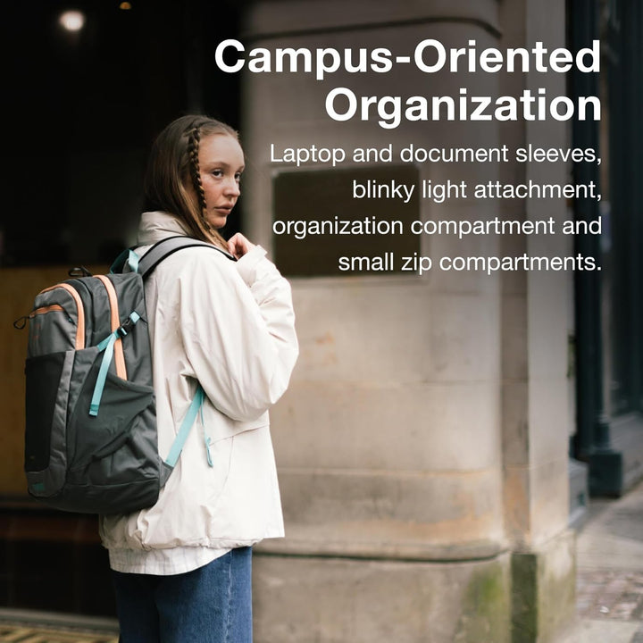 Mochila para laptop Osprey Flare Commuter
