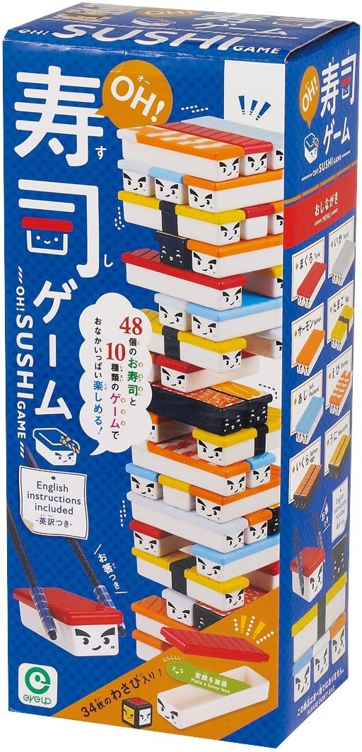 OH! Juego de sushi